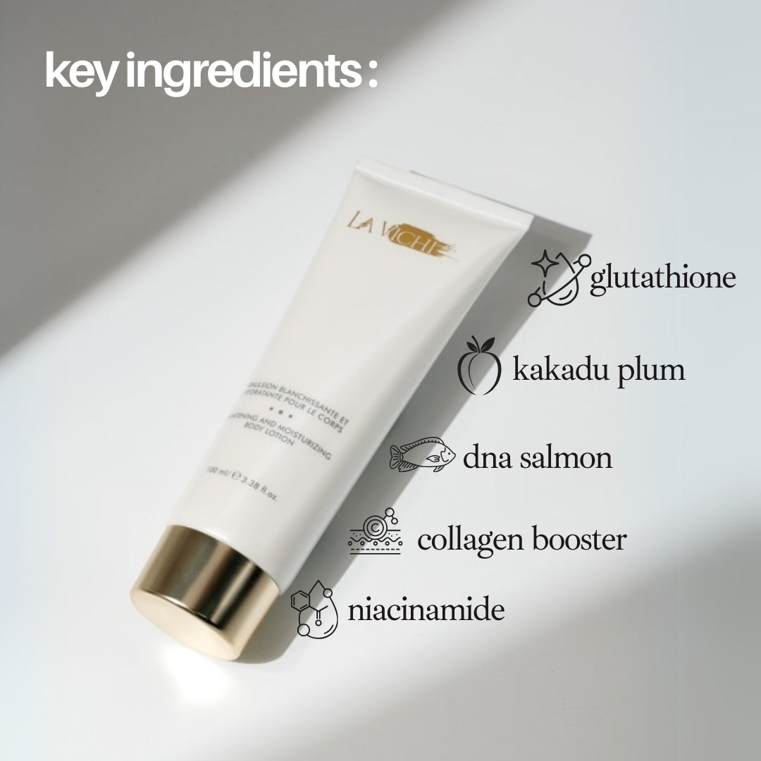 La Vichi Day Body Lotion