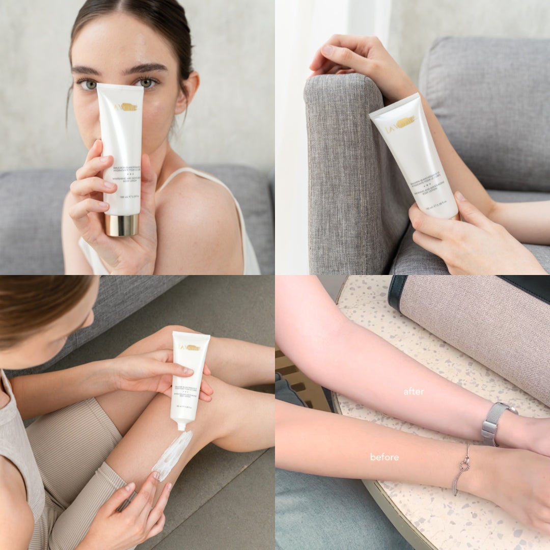 La Vichi Day Body Lotion