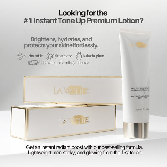 La Vichi Day Body Lotion