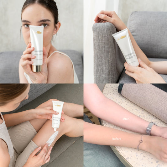 La Vichi Day Body Lotion